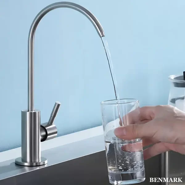 RO Tap/Faucet (304-Grade Stainless Steel)