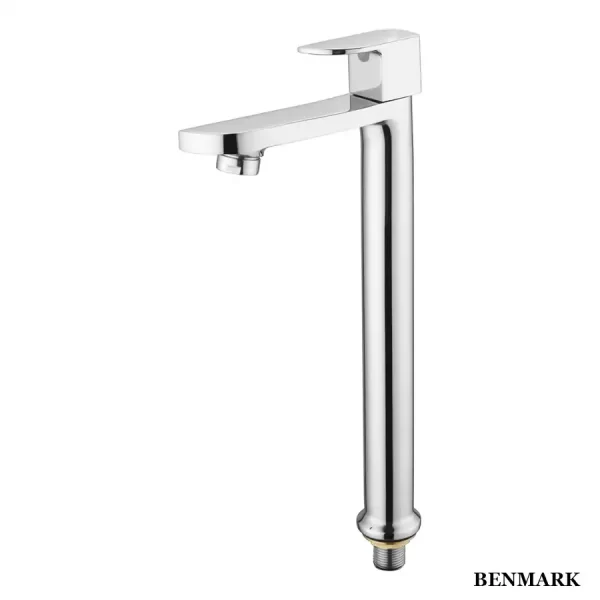 Pristine Tall Body Wash Basin Pillar Tap