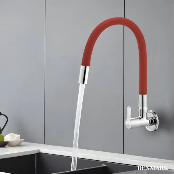 Wall-Mount Kitchen Sink tap