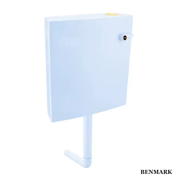 Flushing Wall Hung Cistern 8.5 Ltr. (Blue)