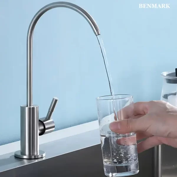 RO Tap/Faucet (304-Grade Stainless Steel)