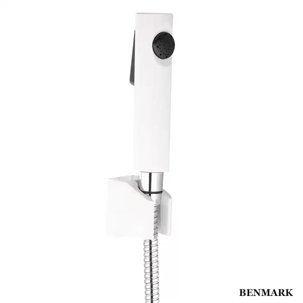 Faucet with Meter Flexible Hose & Hook