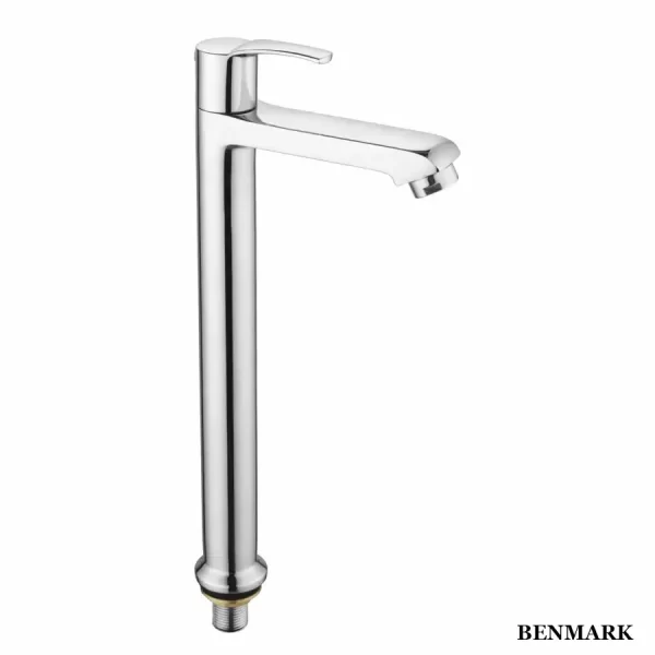 Euphoria Tall Body Wash Basin Pillar Tap