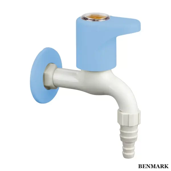 Indigo Oval Nozzle PTMT Faucet