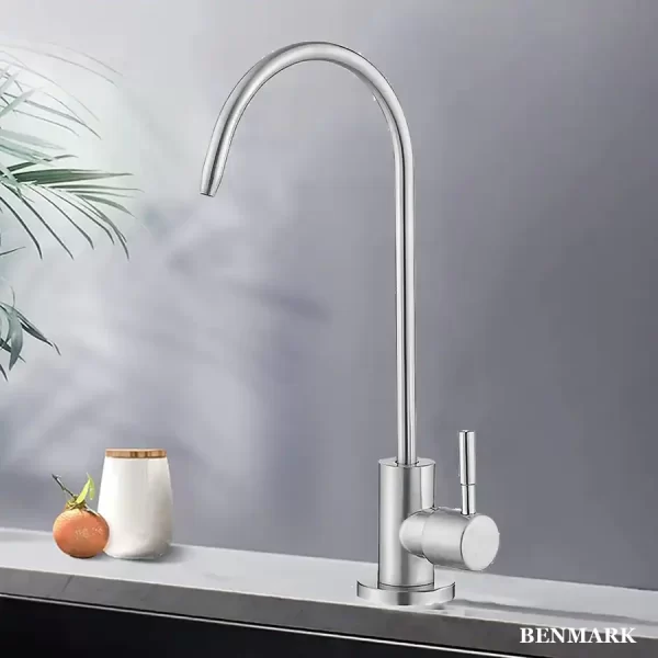 RO Tap/Faucet (Premium Stainless Steel)