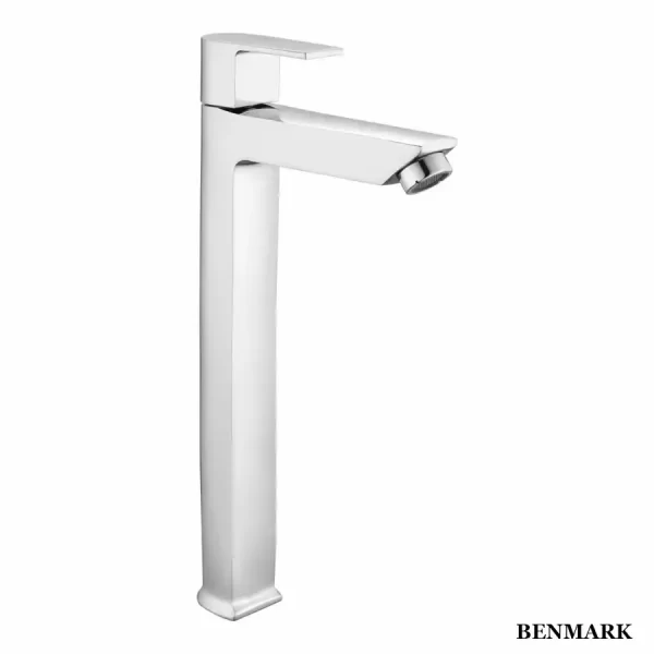 Elixir Tall Body Wash Basin Pillar Tap