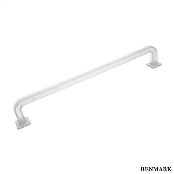 Bath Accessories Square ABS Towel Rod